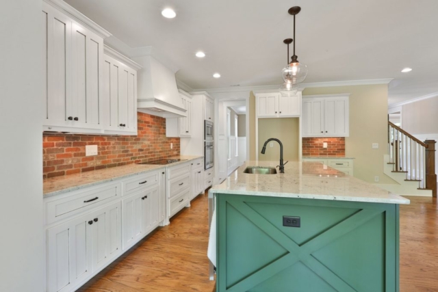 Colonial White Granite 4