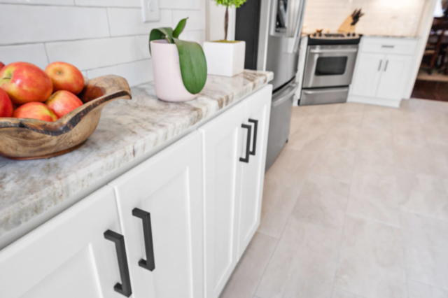 Fantasy Brown Kitchen Countertops