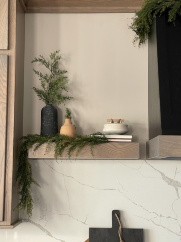 Calacatta Laza Quartz Countertops