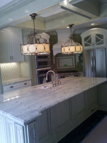 River White Granite