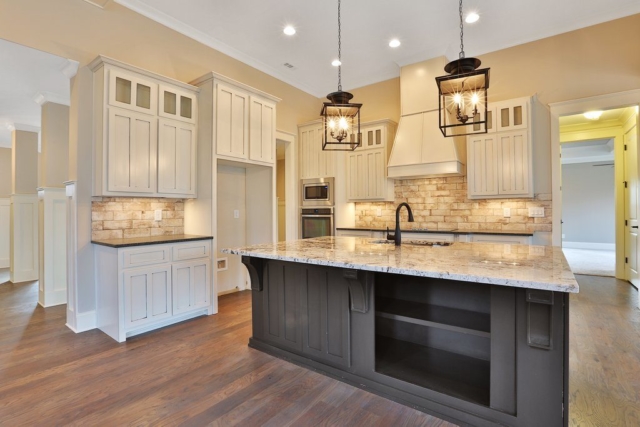 Steel Grey Granite Brushed