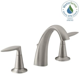 Kohler Alteo - Shown in Vibrant Stainless