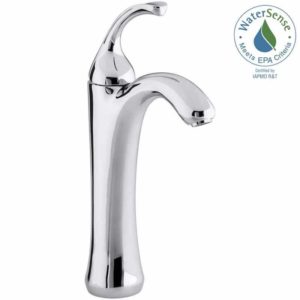 Kohler Forte Vessel - Shown in Chrome Polish