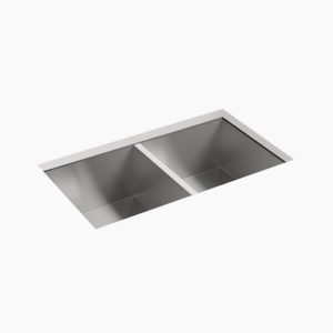 Sterling Ludington Stainless - Double Equal