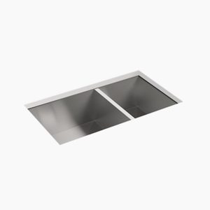 Sterling Ludington Stainless - Double Offset