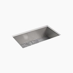 Sterling Ludington Stainless - Large Single