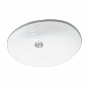 Kohler Caxton Oval - White