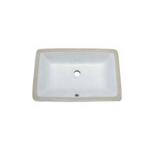 Mega Rectangle 1629 - White