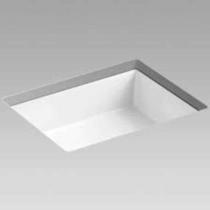 Kohler Verticyl Rectangle - White